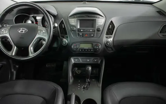 Hyundai ix35 2.00 автоматическая, фото №1