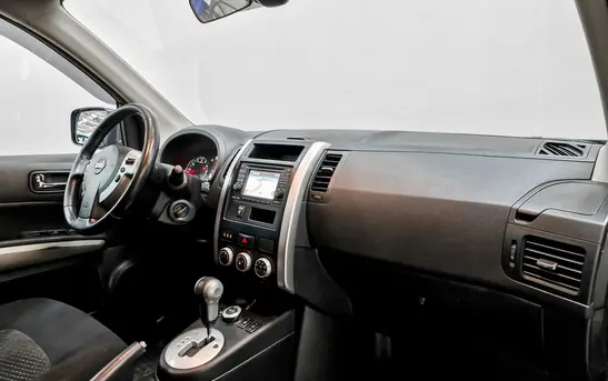 Nissan X-Trail 2.50 вариатор, фото №1