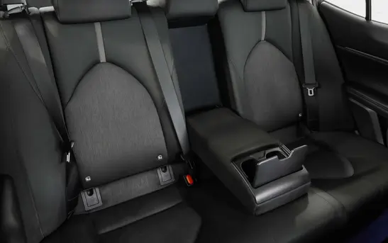 Toyota Camry 2.00 вариатор, фото №1