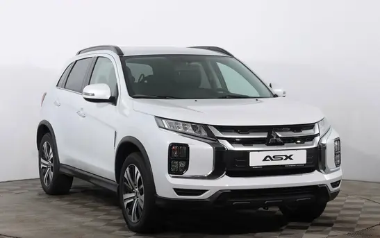 Mitsubishi ASX 2.00 Вариатор, фото №1