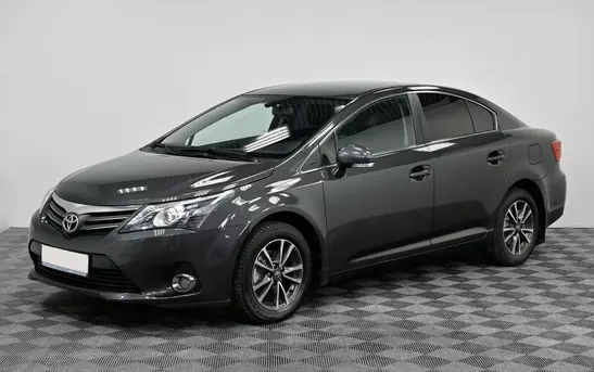 Toyota Avensis 1.80 Вариатор, фото №1