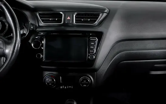 Kia Rio 1.60 автоматическая, фото №1