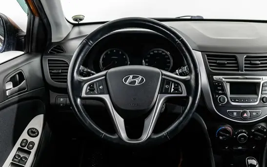 Hyundai Solaris 1.60 автоматическая, фото №1