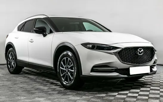 Mazda CX-4 2.00 автоматическая, фото №1