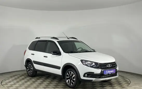 Lada (ВАЗ) Granta 1.60 механика, фото №1