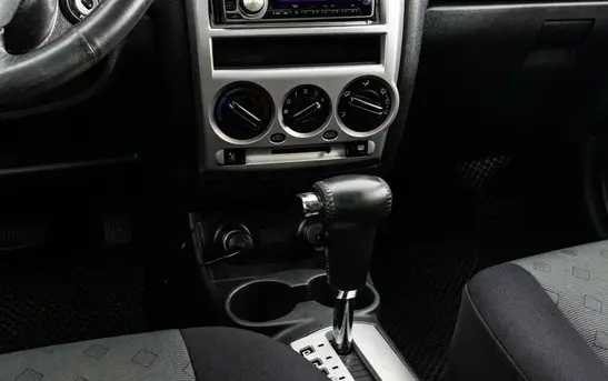 Hyundai Getz 1.40 Автоматическая, фото №1