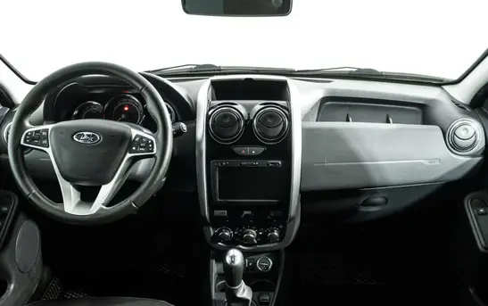 Lada (ВАЗ) Largus 1.60 Механика, фото №1