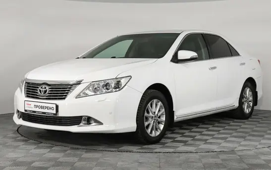 Toyota Camry 2.50 Автоматическая, фото №1