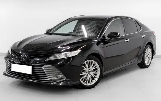 Toyota Camry 2.50 автоматическая, фото №1