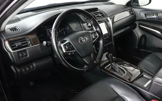 Toyota Camry 3.50 автоматическая, фото №1
