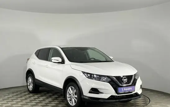 Nissan Qashqai 2.00 вариатор, фото №1