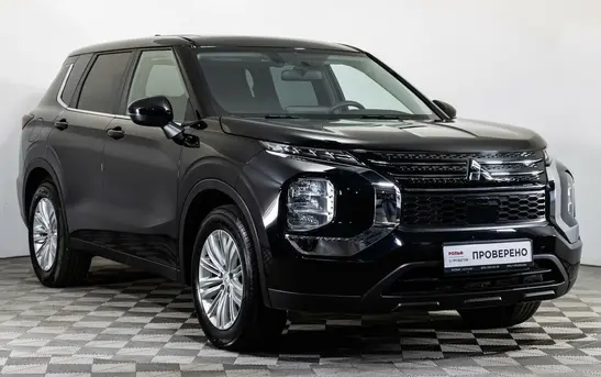 Mitsubishi Outlander 1.50 Вариатор, фото №1