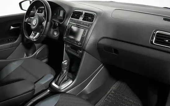 Volkswagen Polo 1.60 автоматическая, фото №1