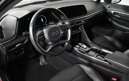Hyundai Sonata 2.50 автоматическая, фото №1
