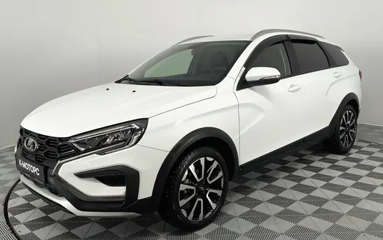 Lada (ВАЗ) Vesta 1.60 механика, фото №1