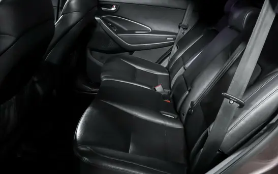 Hyundai Santa Fe 2.20 автоматическая, фото №1