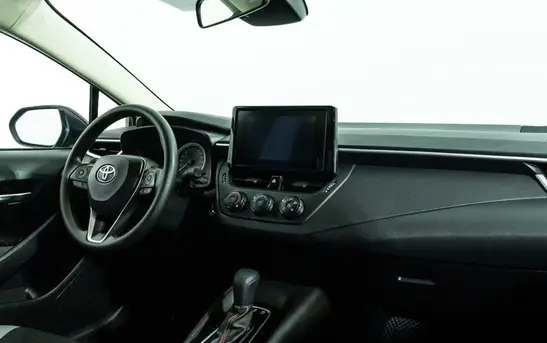 Toyota Corolla 1.20 Вариатор, фото №1