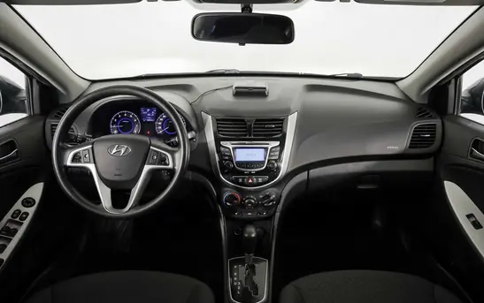 Hyundai Solaris 1.60 автоматическая, фото №1