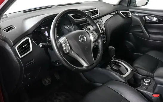 Nissan Qashqai 2.00 вариатор, фото №1