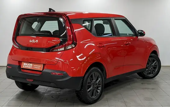 Kia Soul 2.00 автоматическая, фото №1