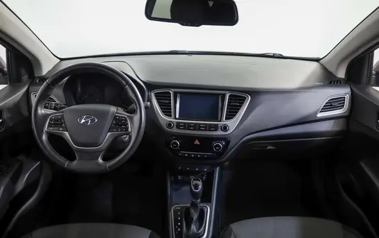 Hyundai Solaris 1.60 Автоматическая, фото №1