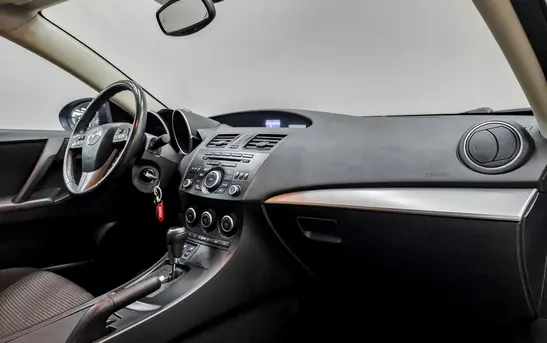 Mazda 3 1.60 Автоматическая, фото №1