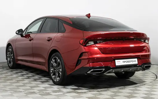 Kia K5 2.00 Автоматическая, фото №1
