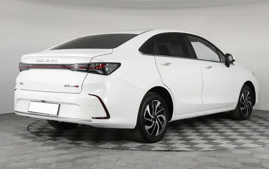 BAIC U5 Plus 1.50 Вариатор, фото №1