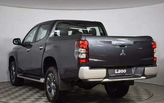 Mitsubishi L200 2.40 Автоматическая, фото №1