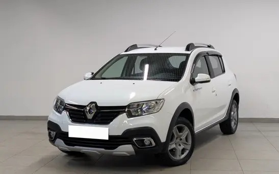 Renault Sandero 1.60 механика, фото №1