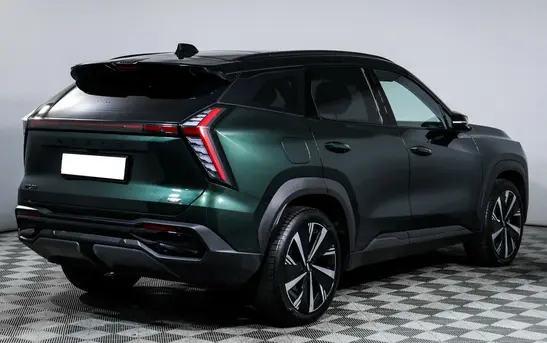 Geely Atlas 2.00 Автоматическая, фото №1