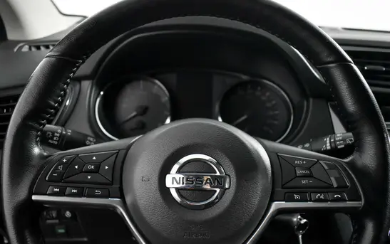 Nissan Qashqai 2.00 Вариатор, фото №1