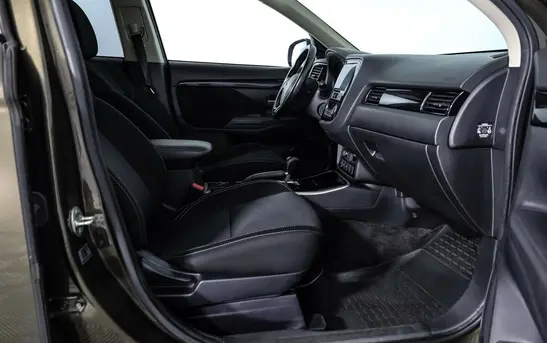 Mitsubishi Outlander 2.40 Вариатор, фото №1