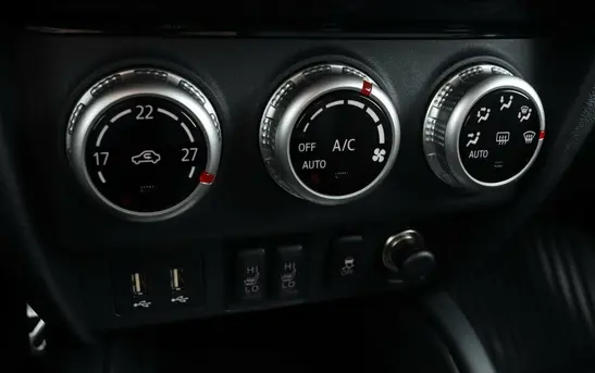 Mitsubishi ASX 2.00 Вариатор, фото №1