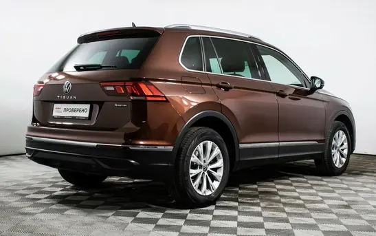Volkswagen Tiguan 1.40 Робот, фото №1