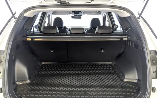 Hyundai Tucson 2.00 автоматическая, фото №1