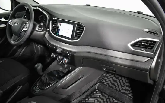 Lada (ВАЗ) Vesta 1.60 механика, фото №1