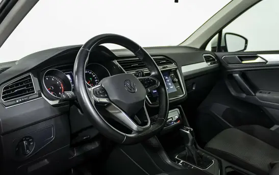 Volkswagen Tiguan 1.40 робот, фото №1