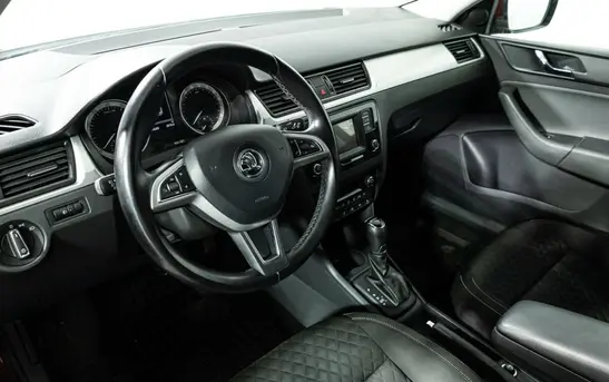 Skoda Rapid 1.60 Автоматическая, фото №1