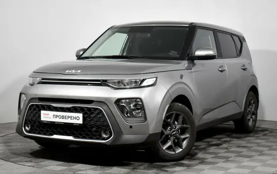Kia Soul 1.60 автоматическая, фото №1