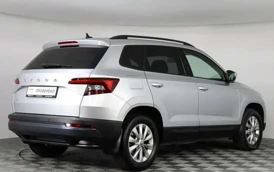 Skoda Karoq 1.50 Робот, фото №1