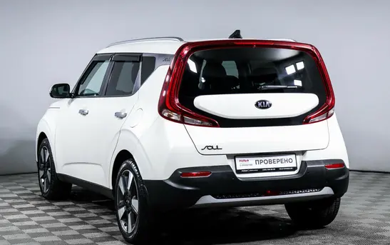 Kia Soul 2.00 автоматическая, фото №1