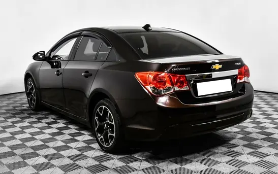 Chevrolet Cruze 1.80 Автоматическая, фото №1