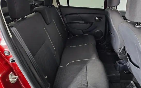 Renault Logan 1.60 Вариатор, фото №1