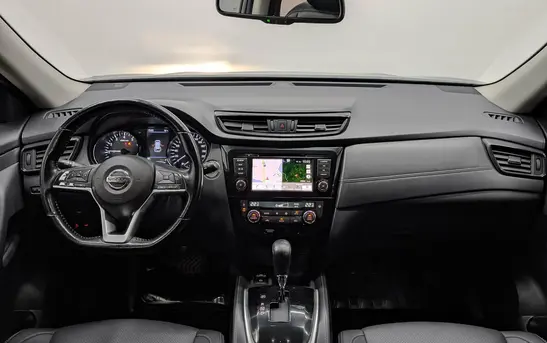 Nissan X-Trail 2.00 вариатор, фото №1