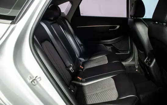 Hyundai Sonata 2.00 автоматическая, фото №1