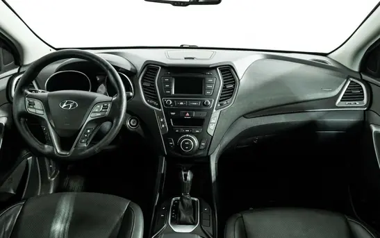 Hyundai Santa Fe 2.20 Автоматическая, фото №1