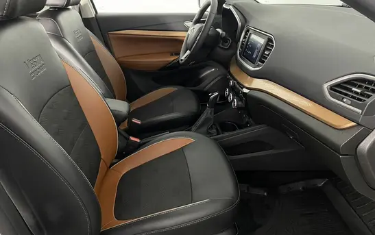 Lada (ВАЗ) Vesta 1.80 вариатор, фото №1