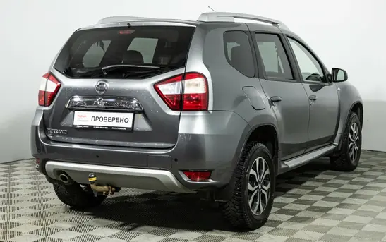 Nissan Terrano 2.00 автоматическая, фото №1