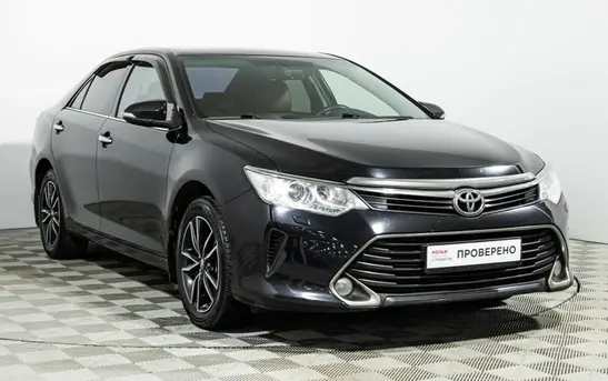 Toyota Camry 2.50 Автоматическая, фото №1